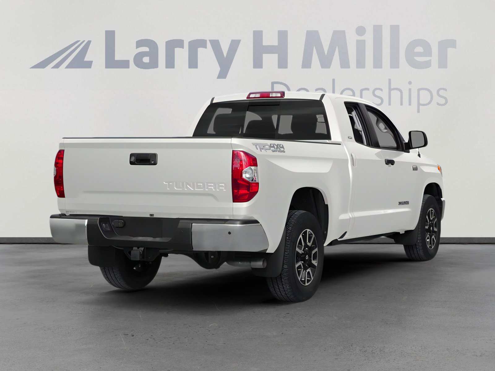 2014 Toyota Tundra SR5 photo 3