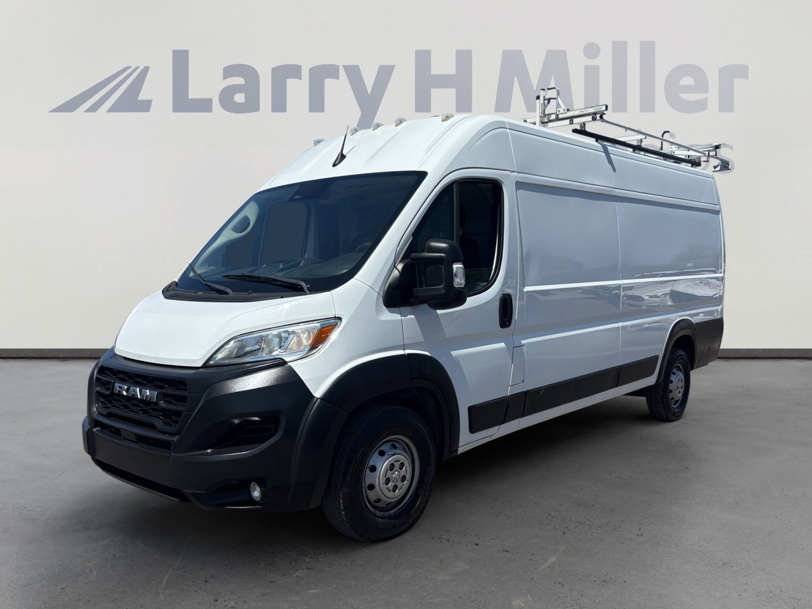 2023 RAM ProMaster Cargo Van