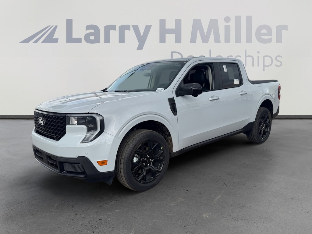 New 2025 Ford Maverick Lariat Truck SuperCrew