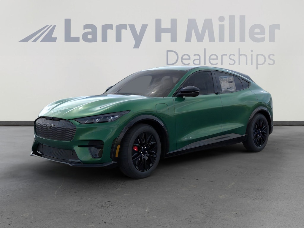 New 2025 Ford Mustang Mach-E Premium CROSSOVERS