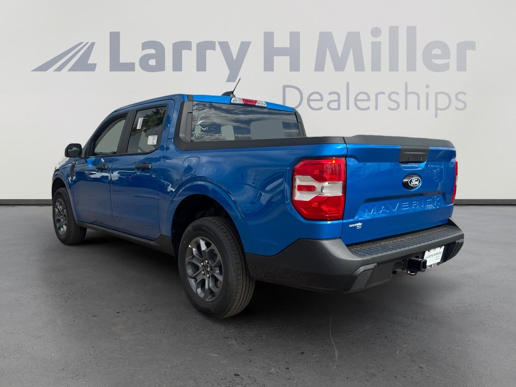 New 2025 Ford Maverick XLT Truck SuperCrew