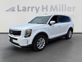 2022 Kia Telluride LX