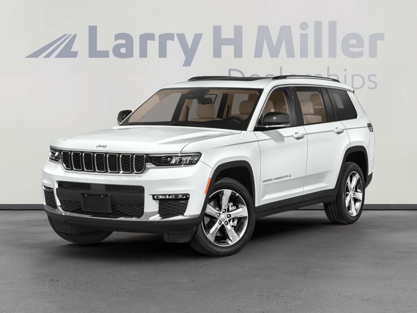 2021 Jeep Grand Cherokee L Limited's photo