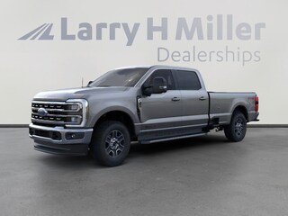 New 2025 Ford F-350 LARIAT Truck Crew Cab Mesa, AZ