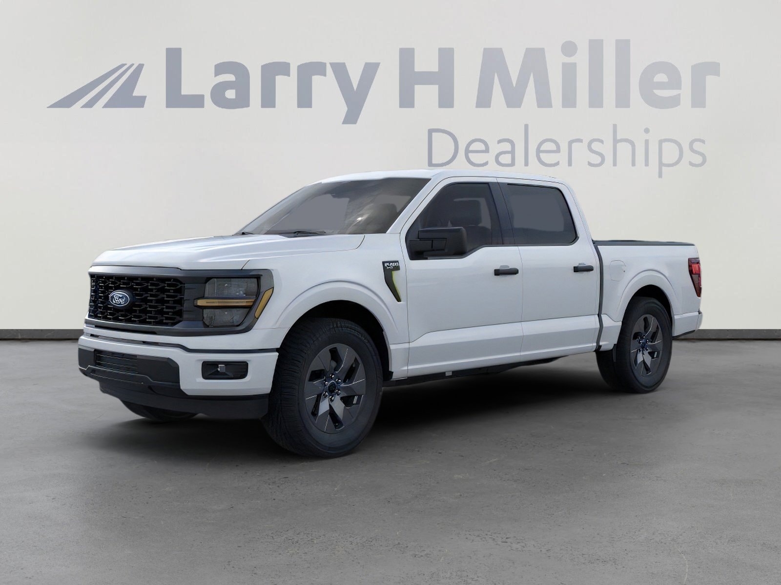 2025 Ford F-150 STX's photo