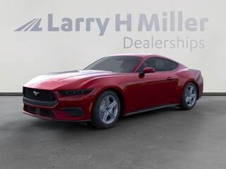 New 2026 Ford Mustang EcoBoost Premium Coupe Mesa, AZ