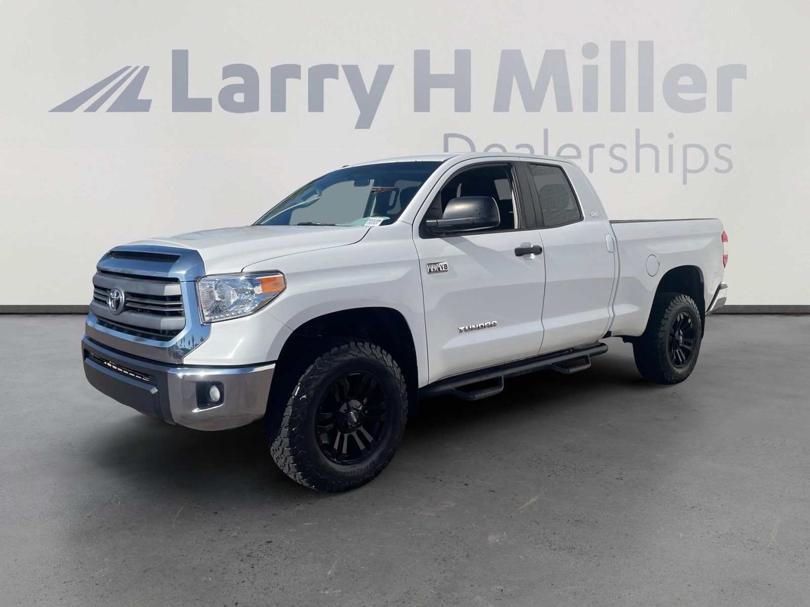 2014 Toyota Tundra SR5