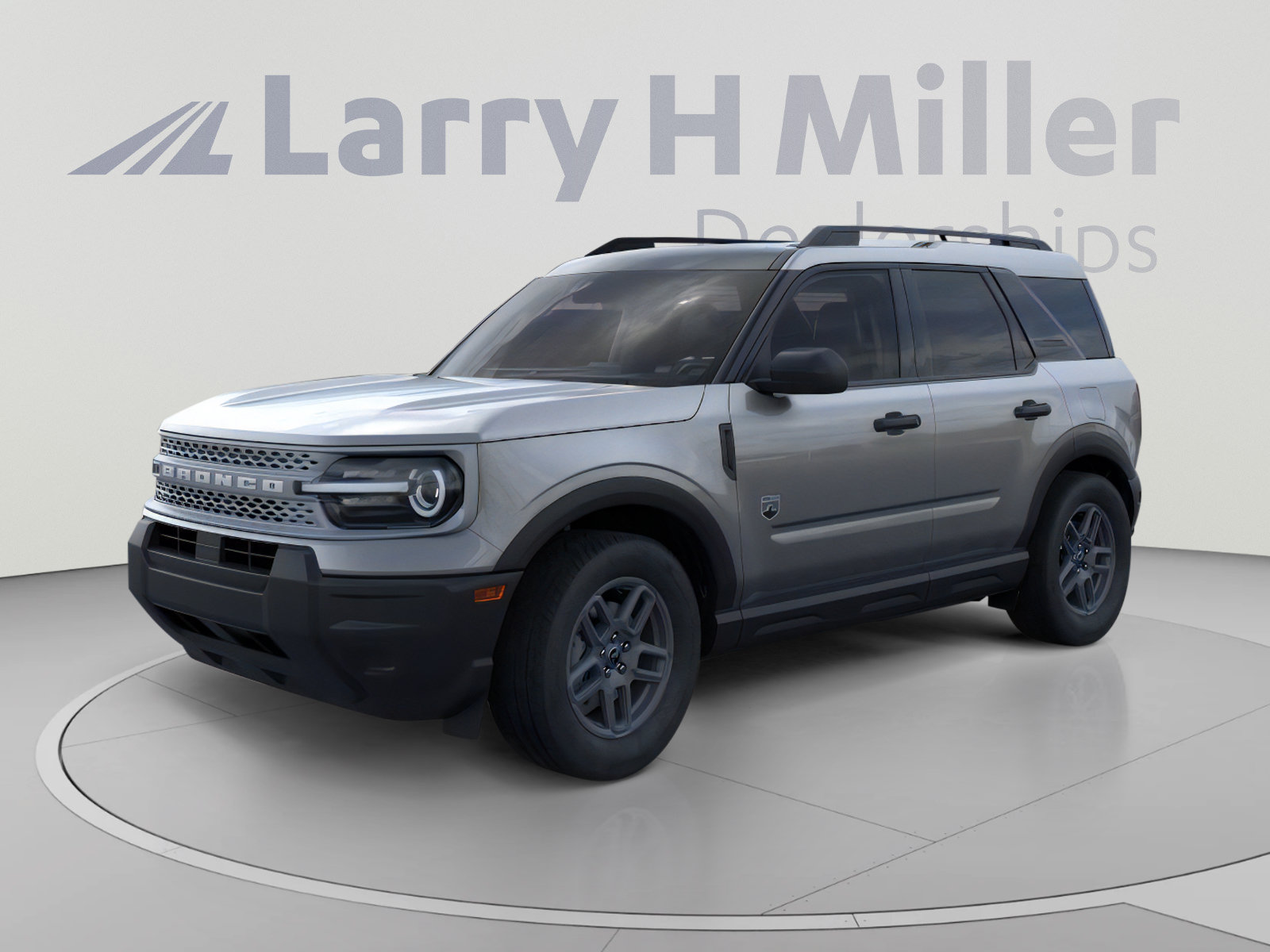 New 2026 Ford Bronco Sport Big Bend SUV Mesa, AZ