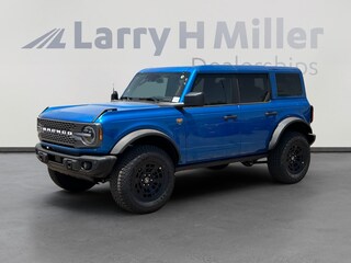 New 2026 Ford Bronco Badlands SUV Mesa, AZ