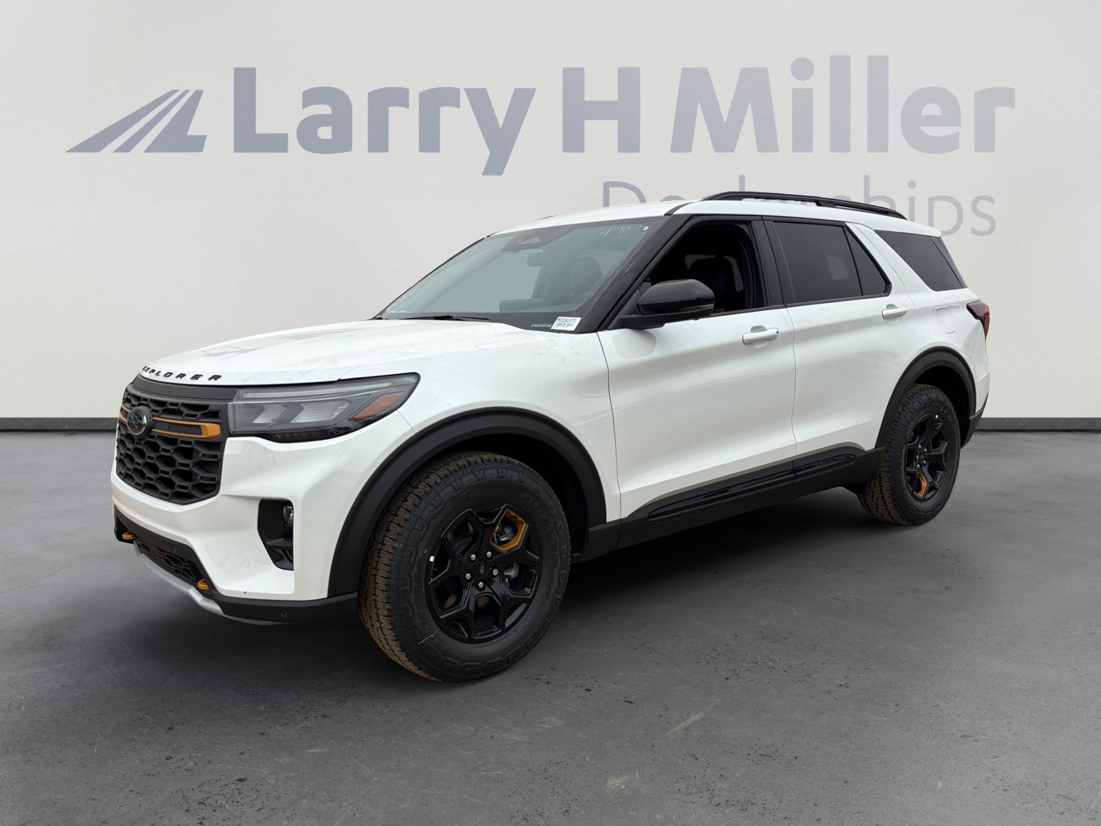 2026 Ford Explorer Tremor 4WD's photo