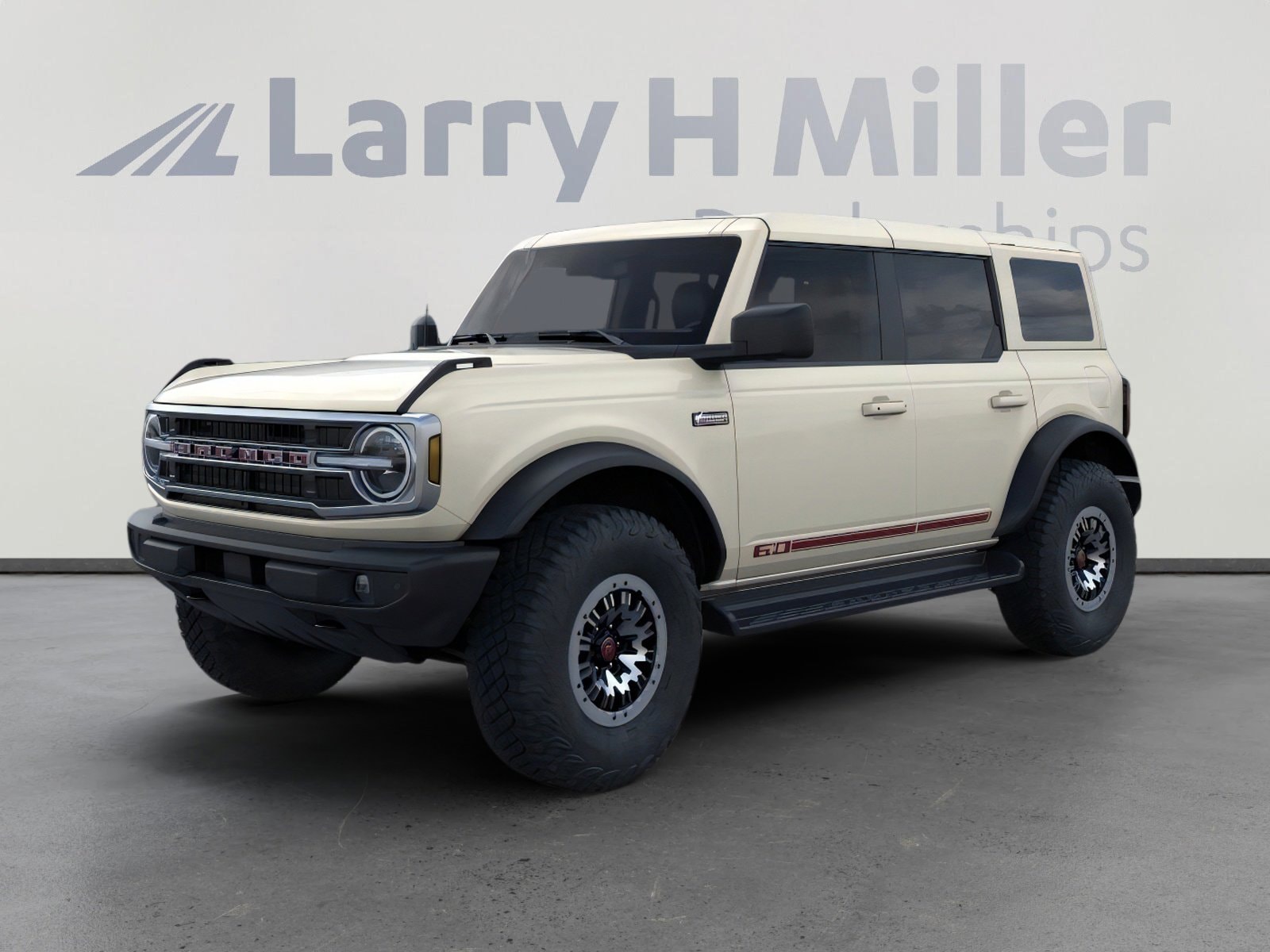 2026 Ford Bronco Outer Banks 4x4's photo