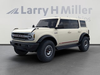 New 2026 Ford Bronco Outer Banks SUV Mesa, AZ