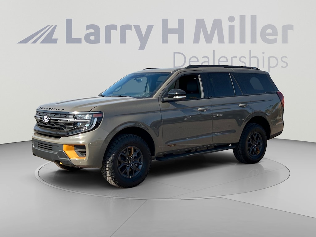 New 2027 Ford Expedition Tremor SUV