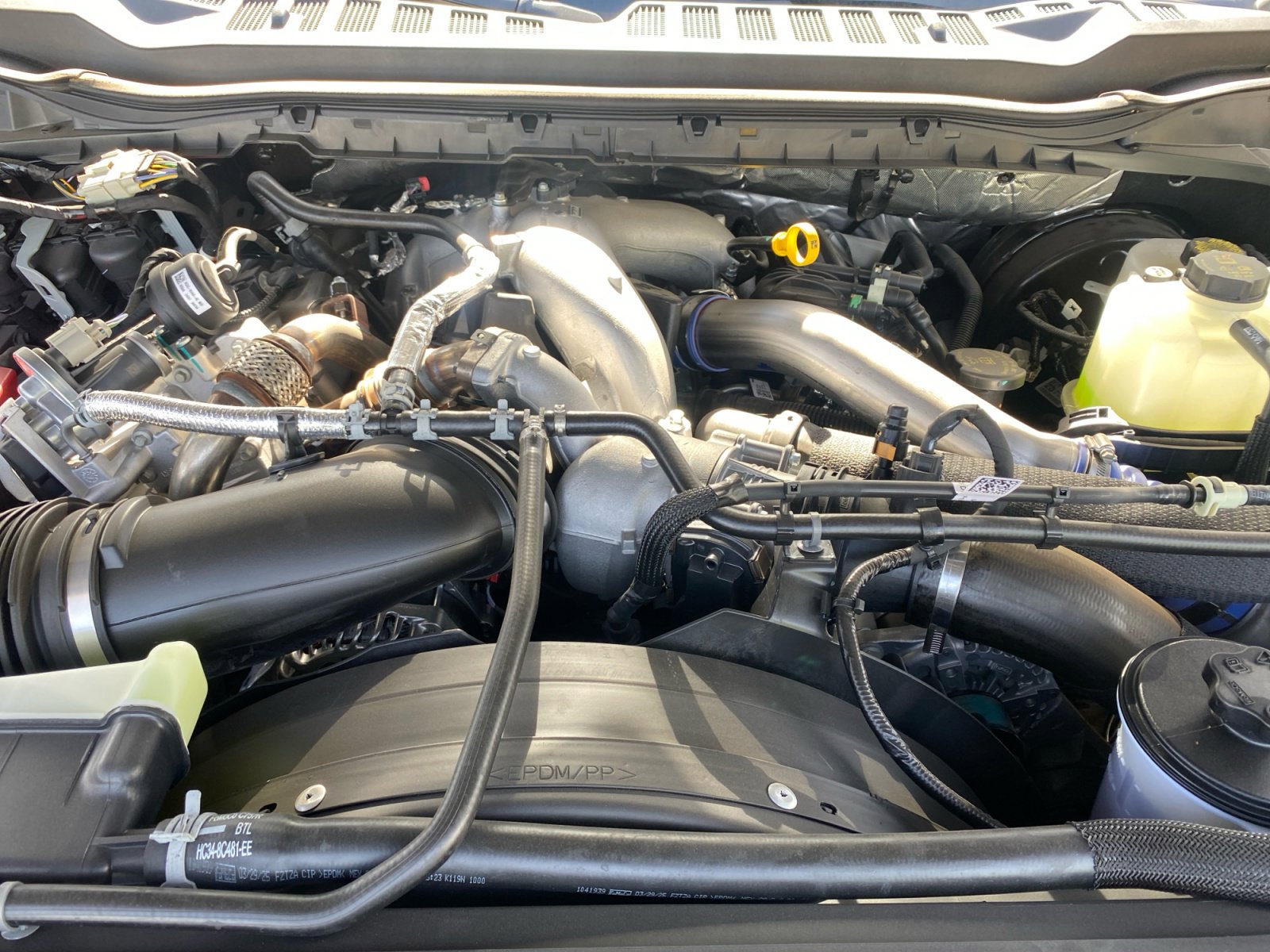 2025 Ford F-350 Super Duty Lariat - Photo 23