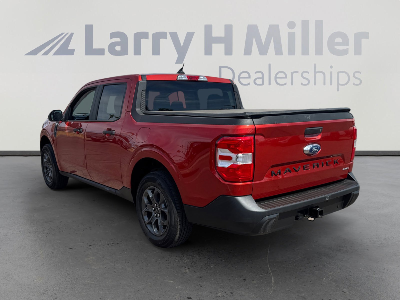 2024 Ford Maverick XLT photo 4