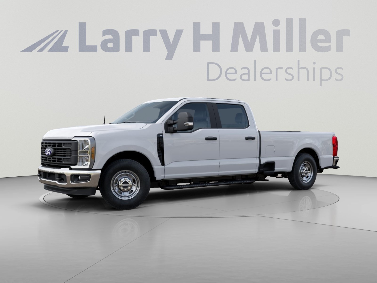  Ford Super Duty F-250 SRW