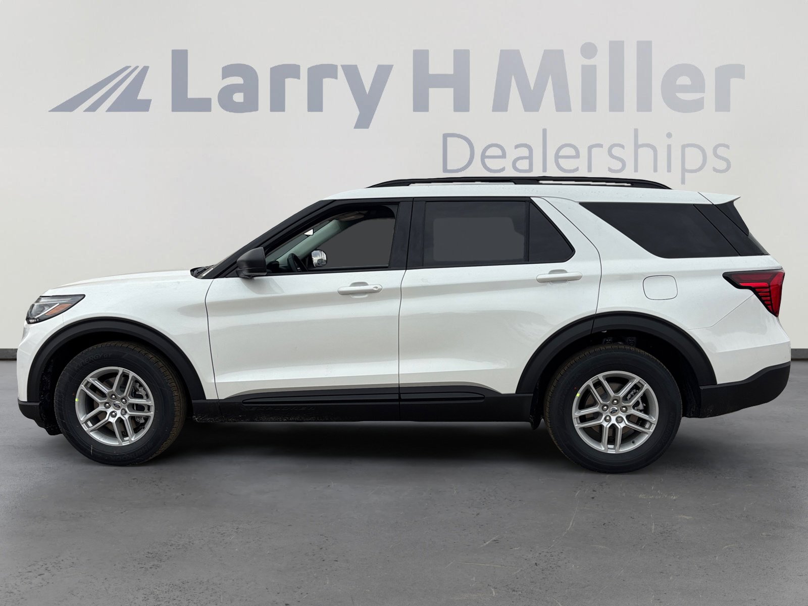 Ford Explorer for Sale & Lease | Mesa, AZ | Larry H. Miller Ford Mesa