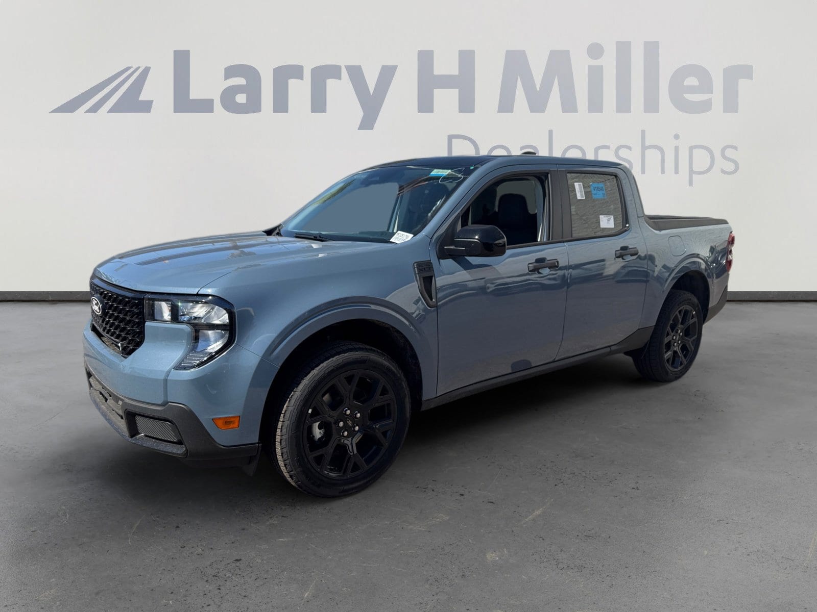 2025 Ford Maverick XLT's photo