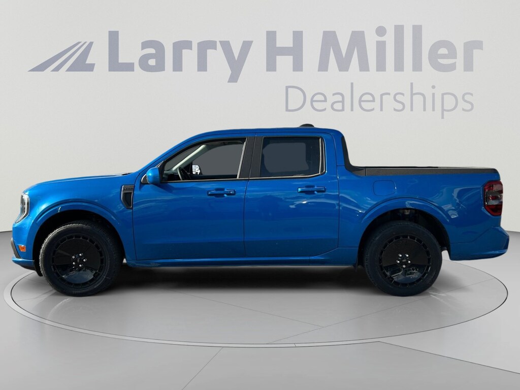 New 2026 Ford Maverick Lobo Standard Truck SuperCrew