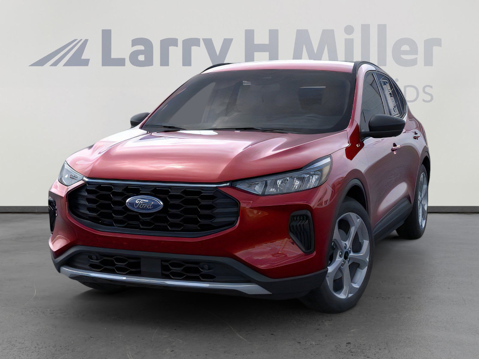 2025 Ford Escape ST-Line photo 3