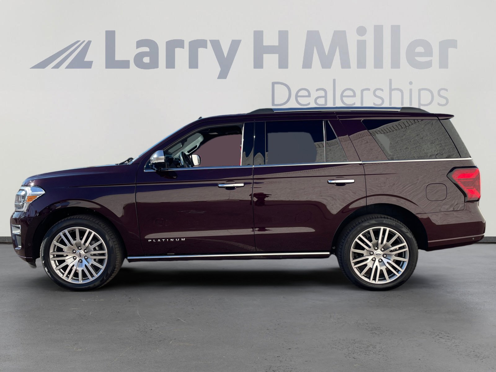 2024 Ford Expedition Platinum photo 3