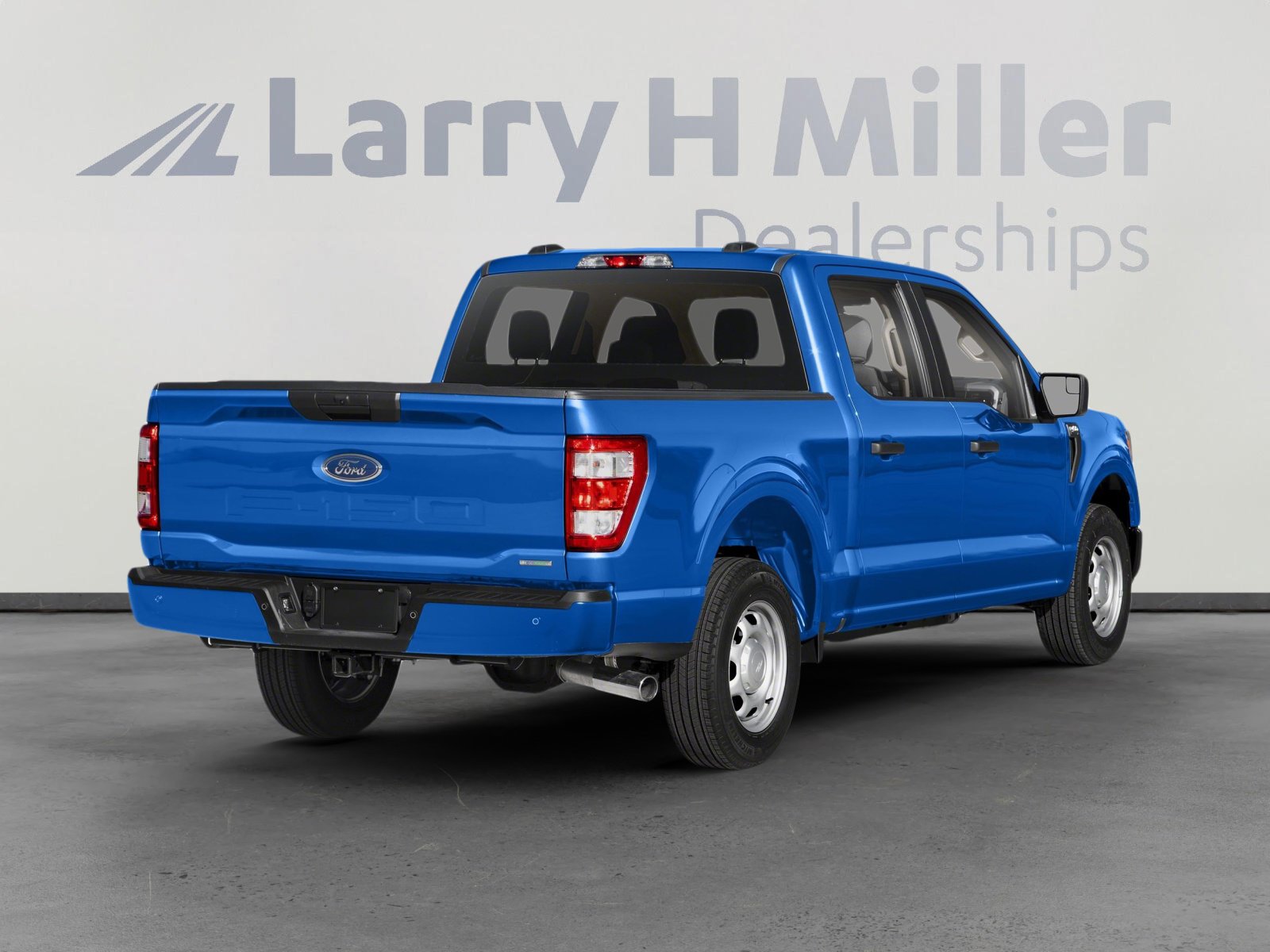 2021 Ford F-150 XL photo 3