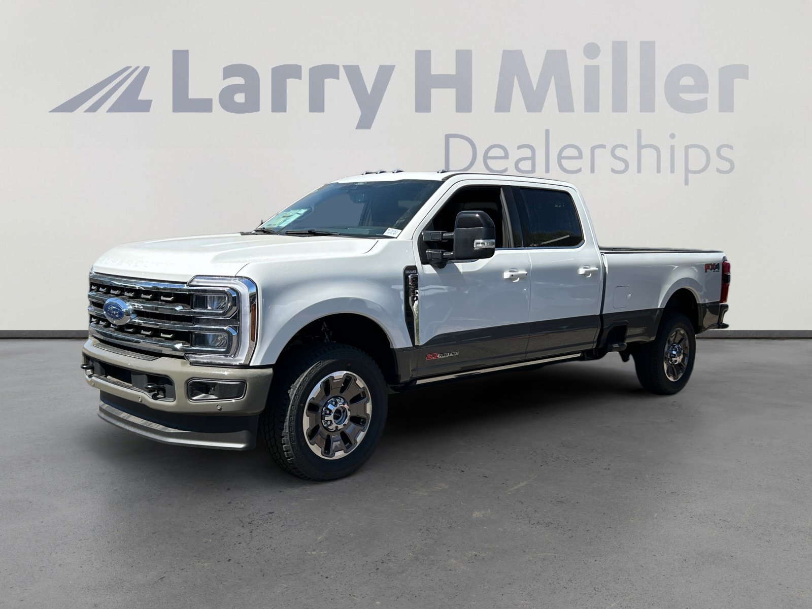 2026 Ford F-350 King Ranch 4x4 Crew Cab 8' Box SRW's photo