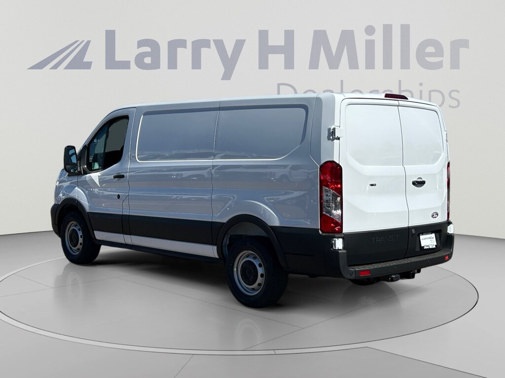 New 2027 Ford Transit Cargo Van Van Low Roof Van