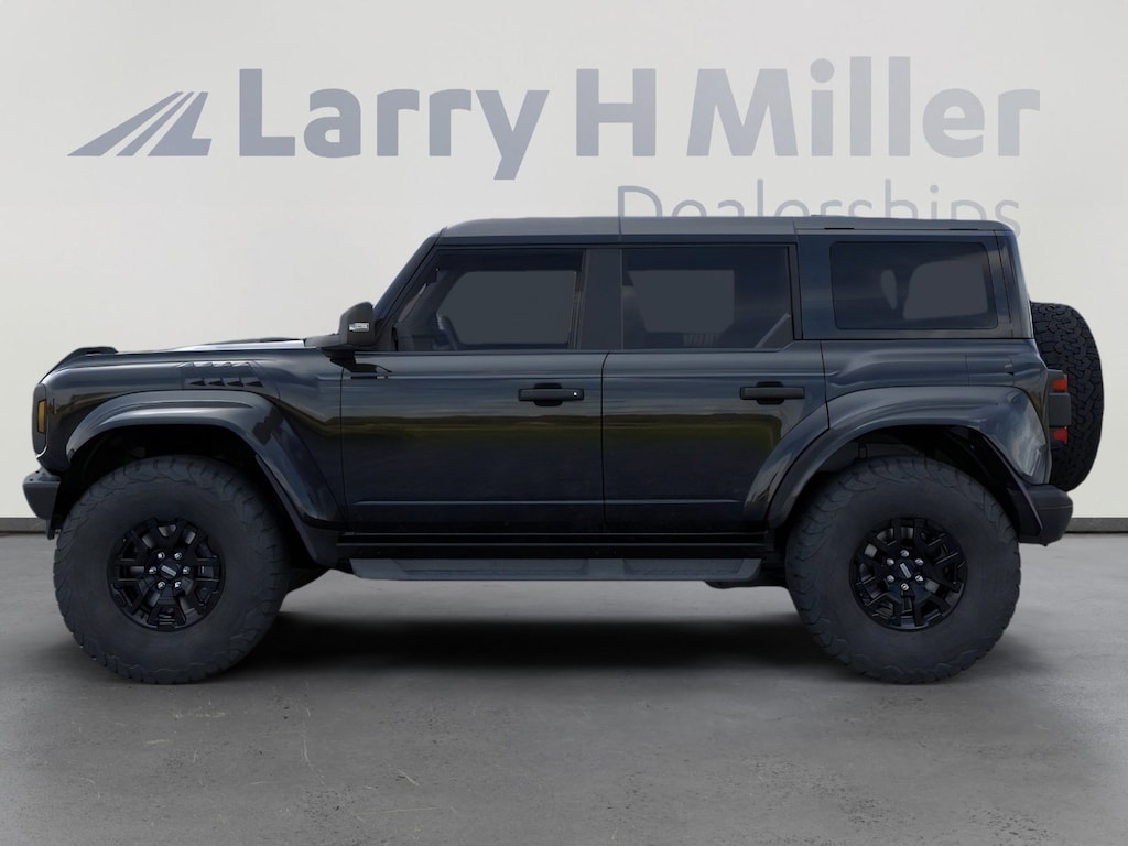 New 2026 Ford Bronco Raptor SUV