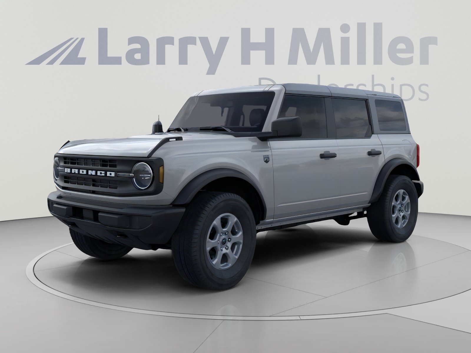  Ford Bronco
