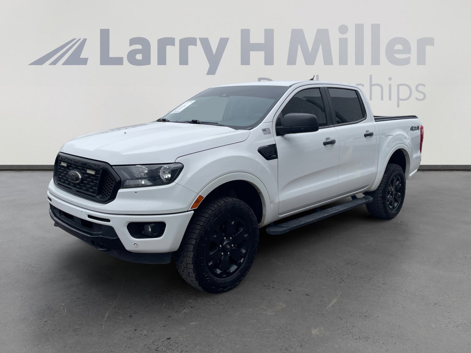 2023 Ford Ranger
