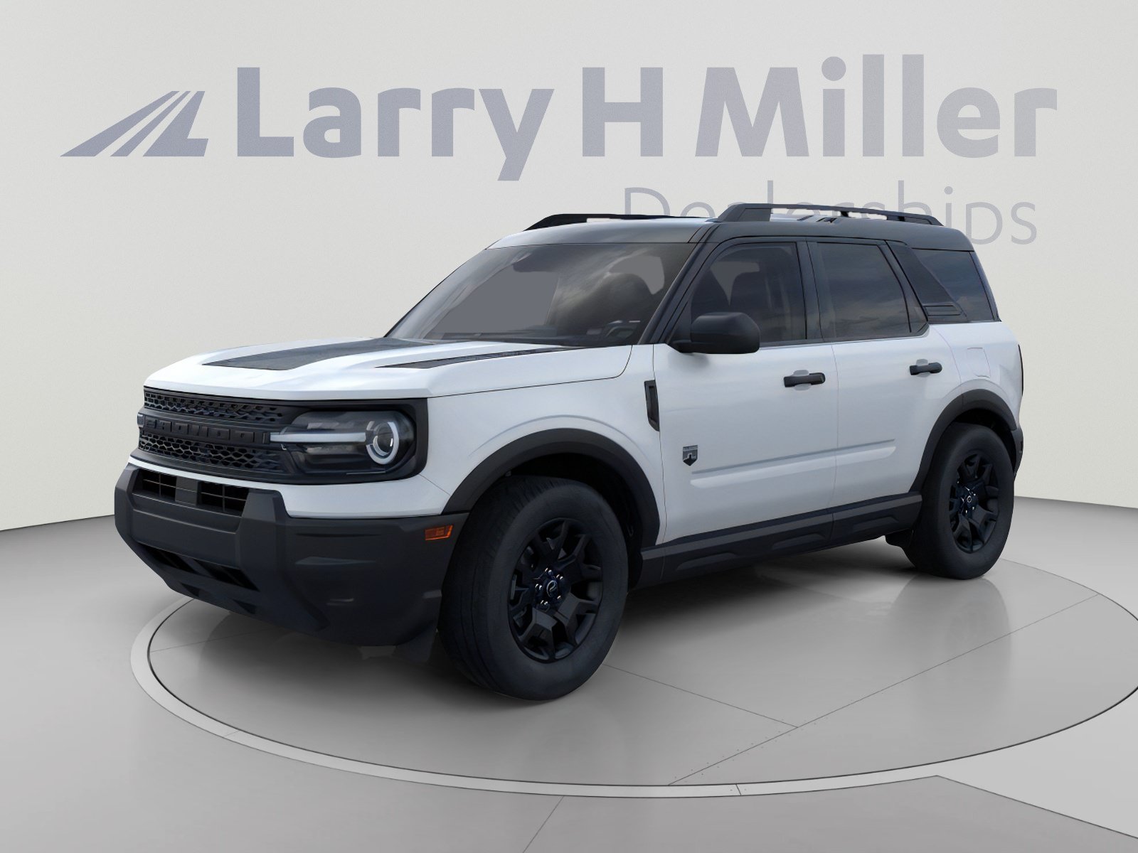 New 2026 Ford Bronco Sport Big Bend SUV Mesa, AZ