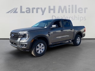 New 2025 Ford Ranger XL Truck SuperCrew Mesa, AZ