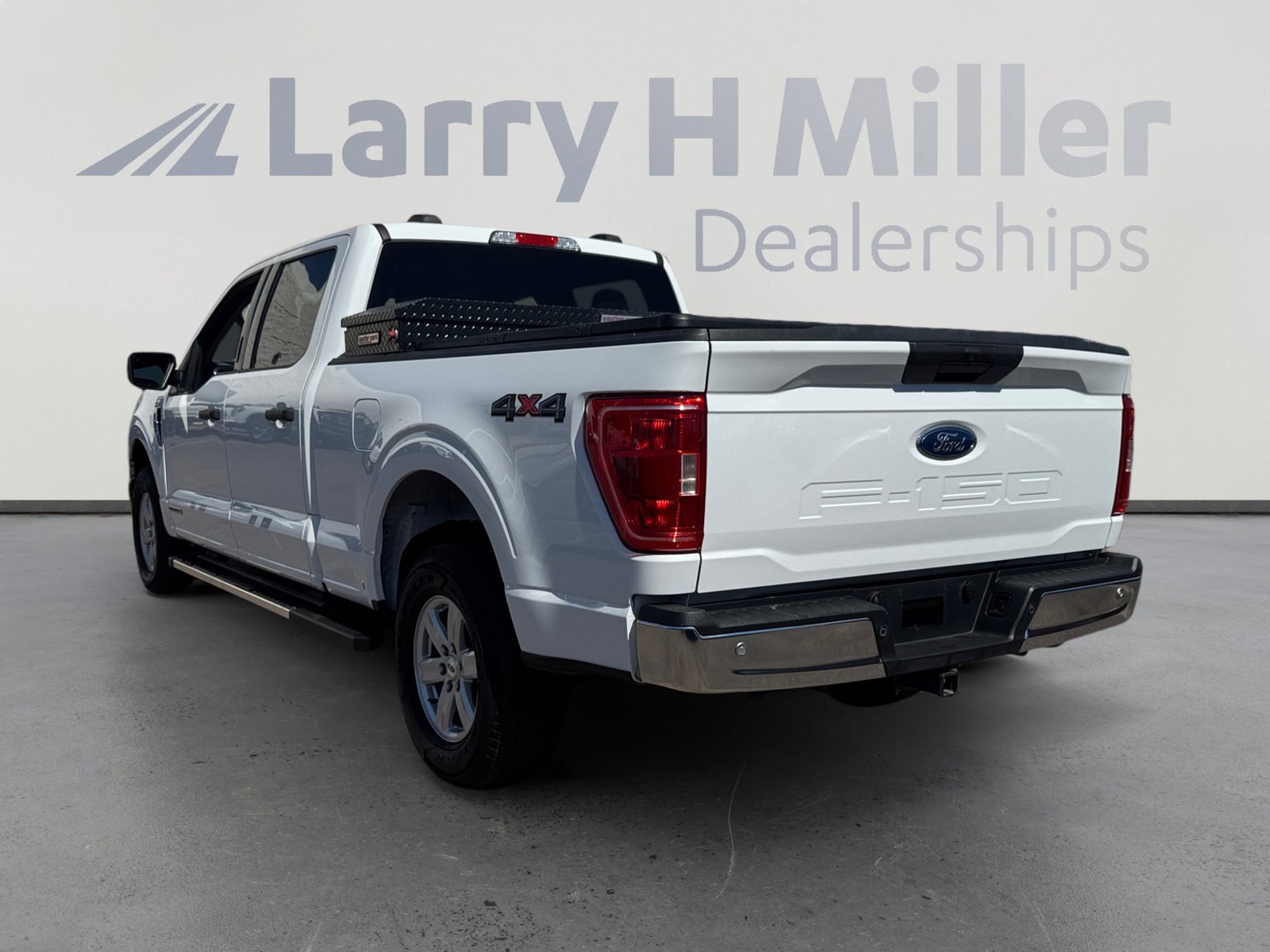 2022 Ford F-150 XLT photo 4