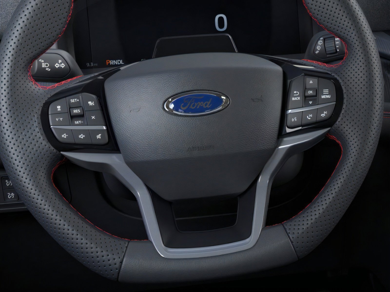 2025 Ford Explorer ST-Line photo 13