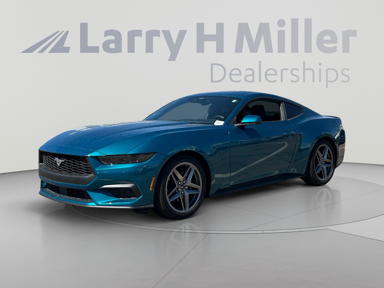  Ford Mustang