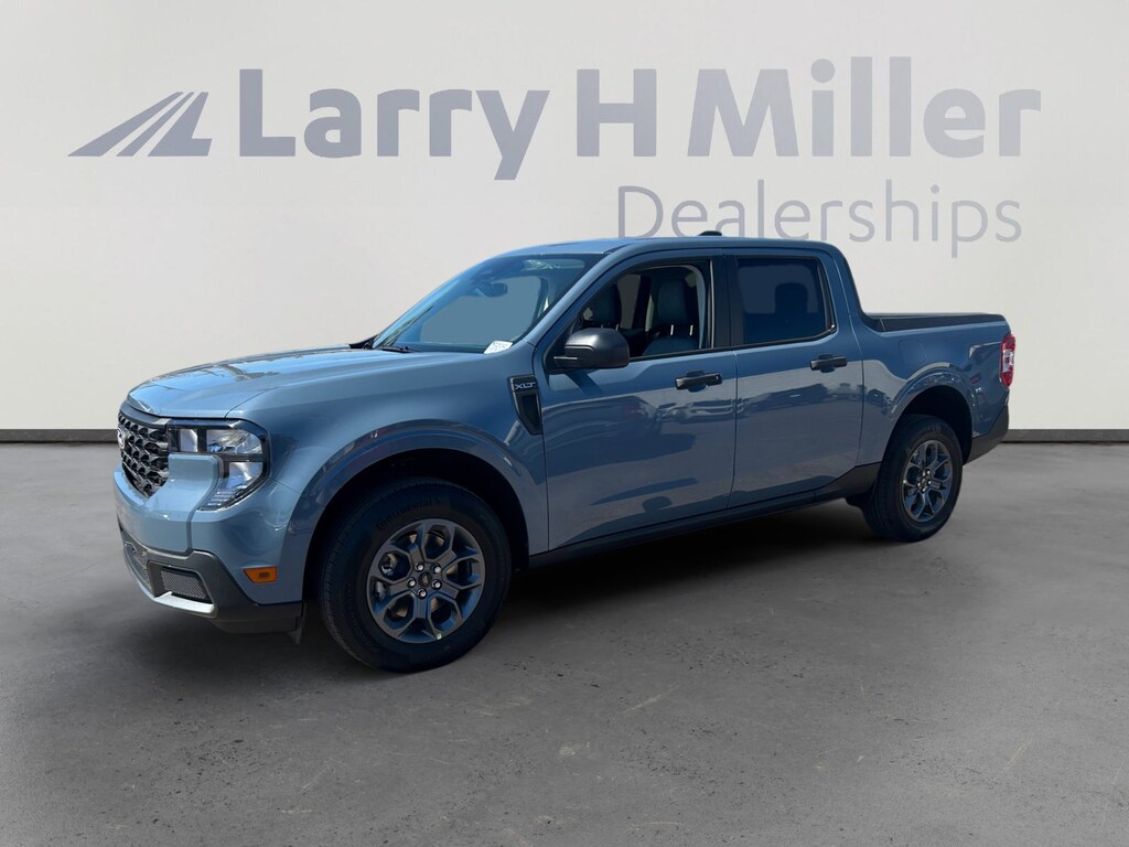 New 2025 Ford Maverick XLT Truck SuperCrew
