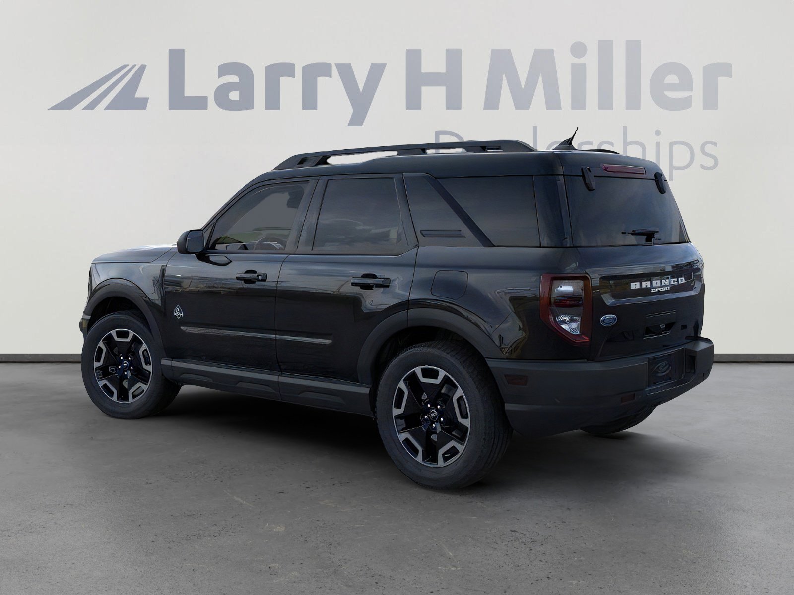 2024 Ford Bronco Sport Outer Banks photo 4