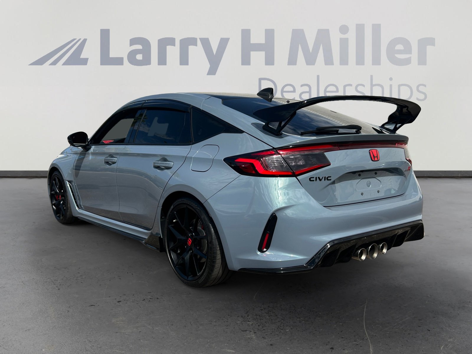 2024 Honda Civic Type R photo 4