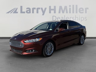Used 2015 Ford Fusion SE Sedan Mesa, AZ