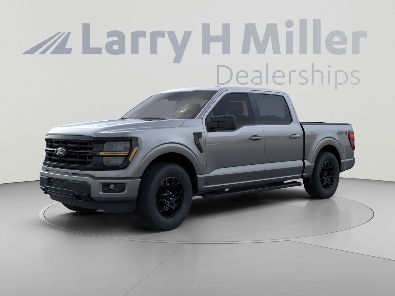  Ford F-150
