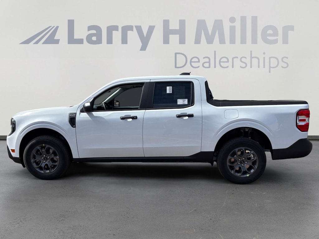 New 2026 Ford Maverick XLT Truck SuperCrew