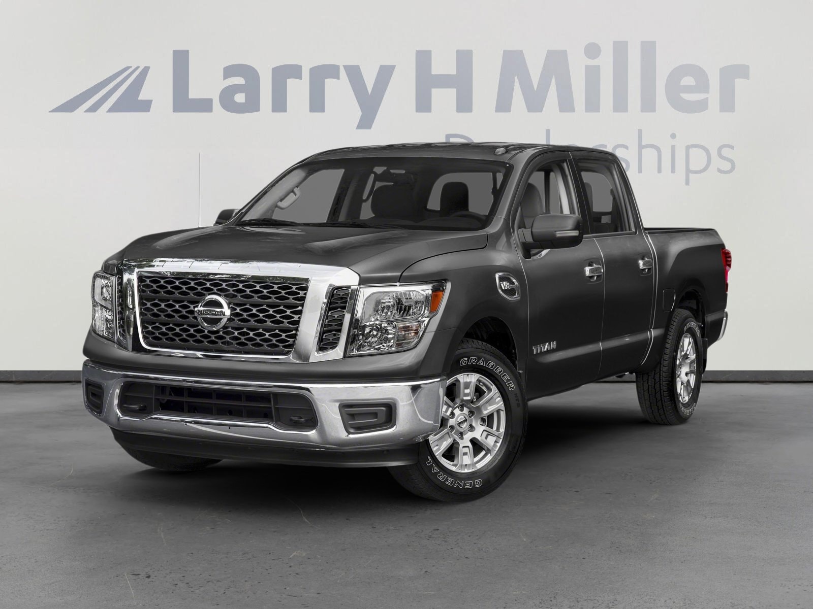 2019 Nissan Titan