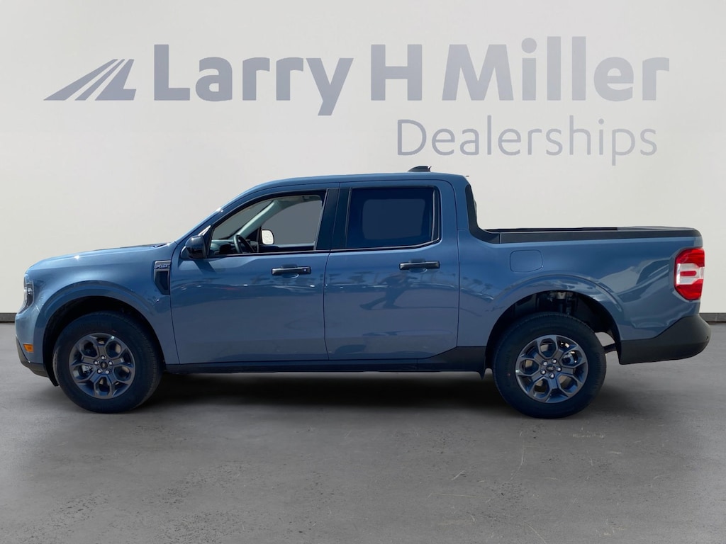 New 2025 Ford Maverick XLT Truck SuperCrew
