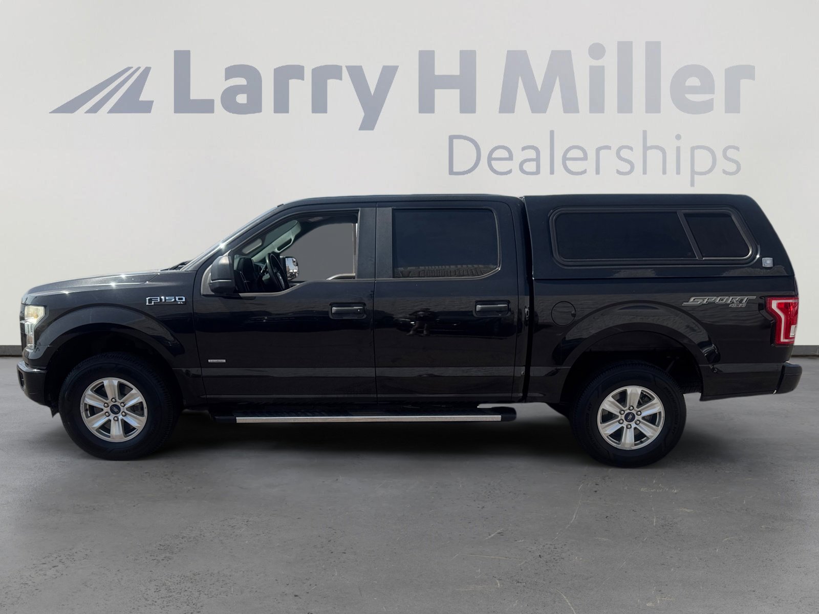 2015 Ford F-150 XL photo 3