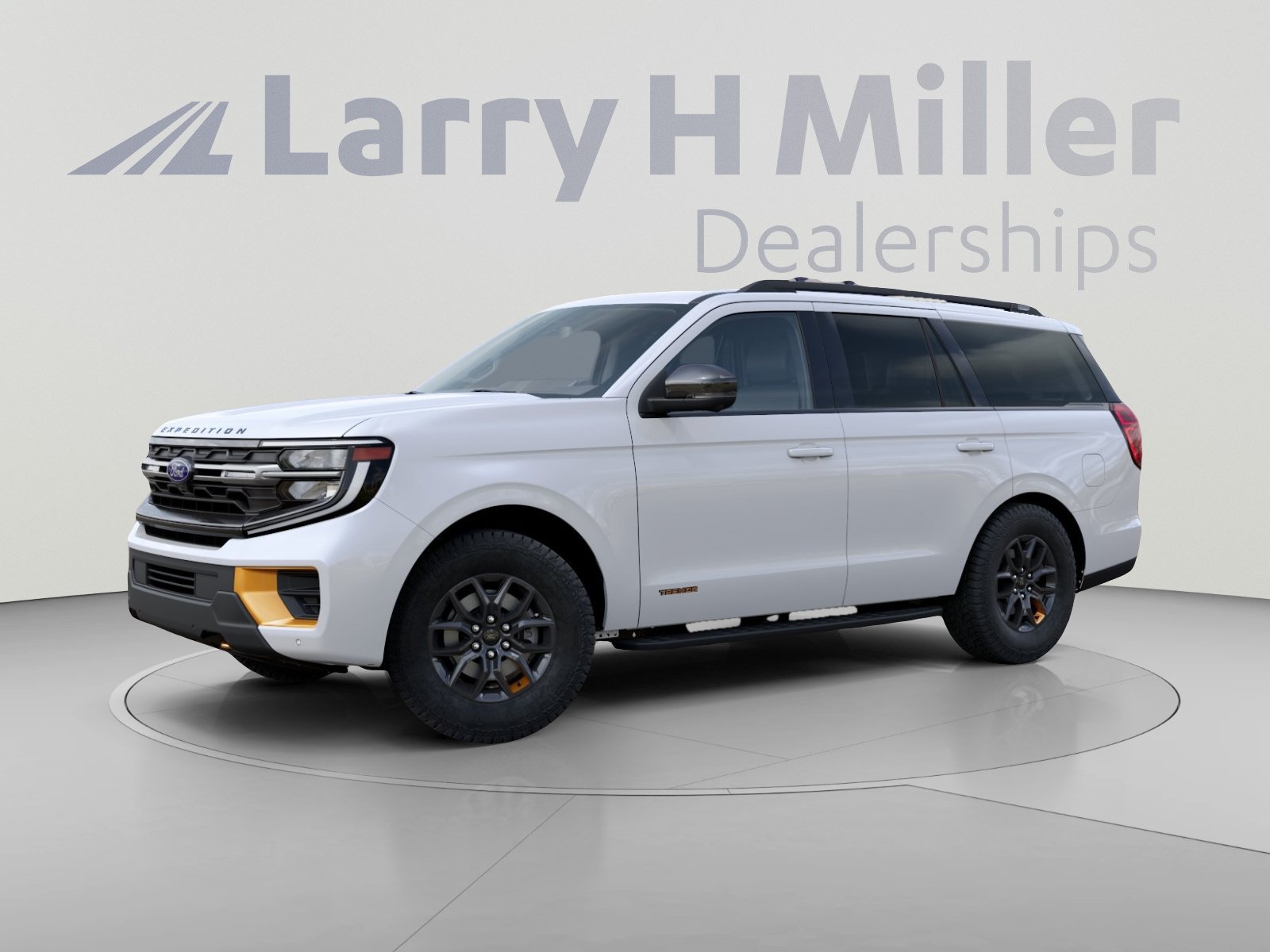 2027 Ford Expedition Tremor SUV