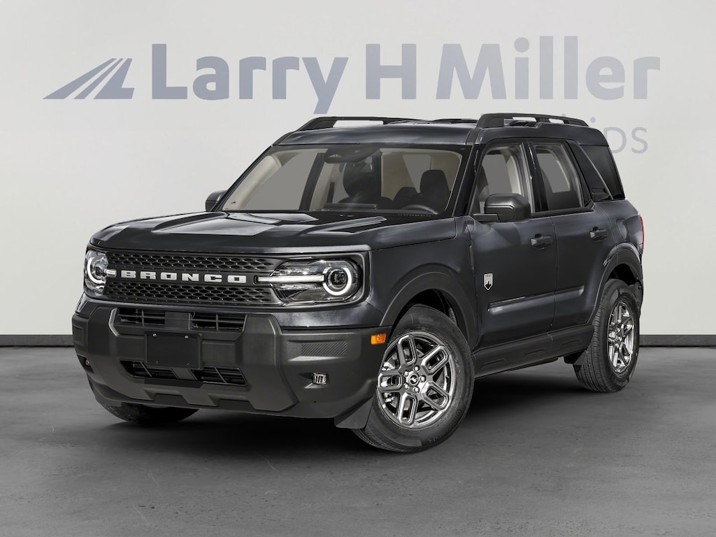 New 2026 Ford Bronco Sport Big Bend SUV