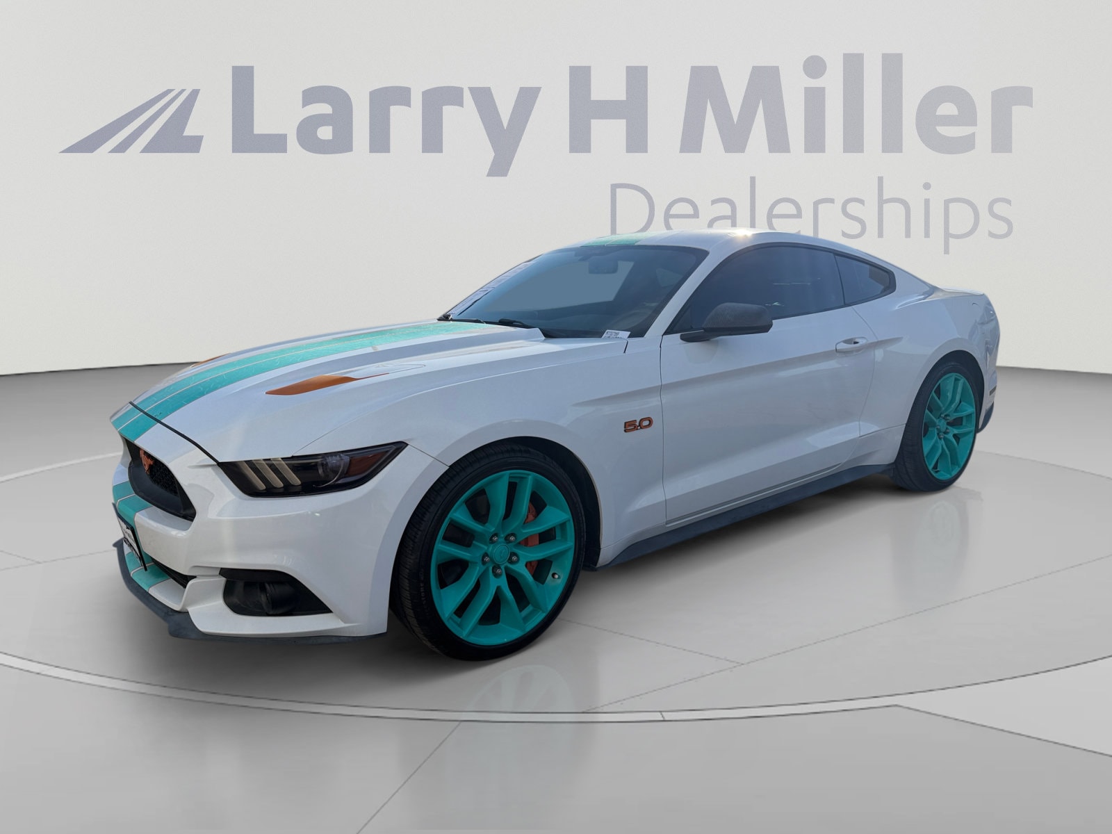2016 Ford Mustang