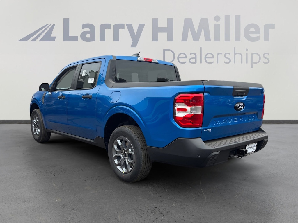New 2026 Ford Maverick XLT Truck SuperCrew