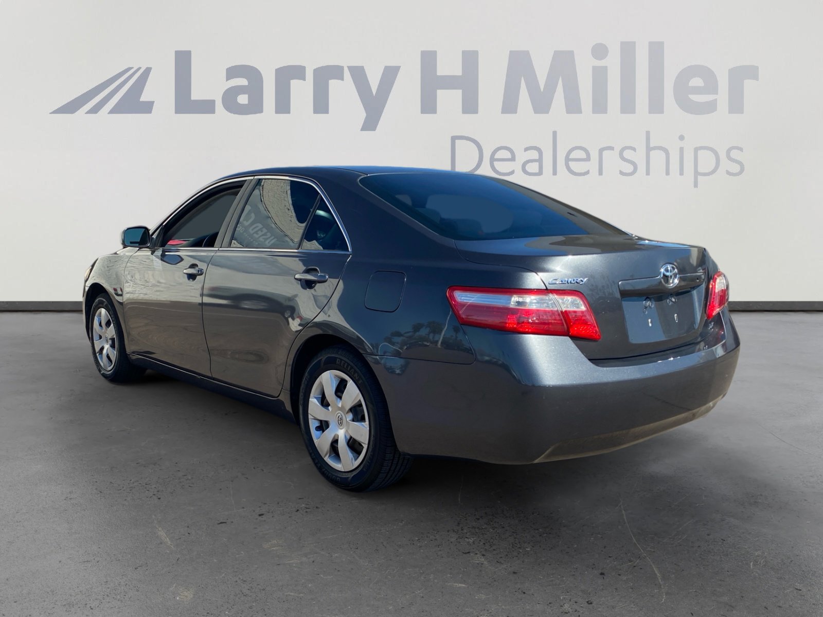2007 Toyota Camry CE photo 4